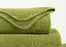 Abyss Twill Towels in  165 Apple Green