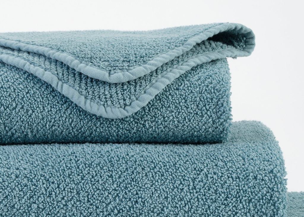 Abyss Twill Towels in  309 Atlantic