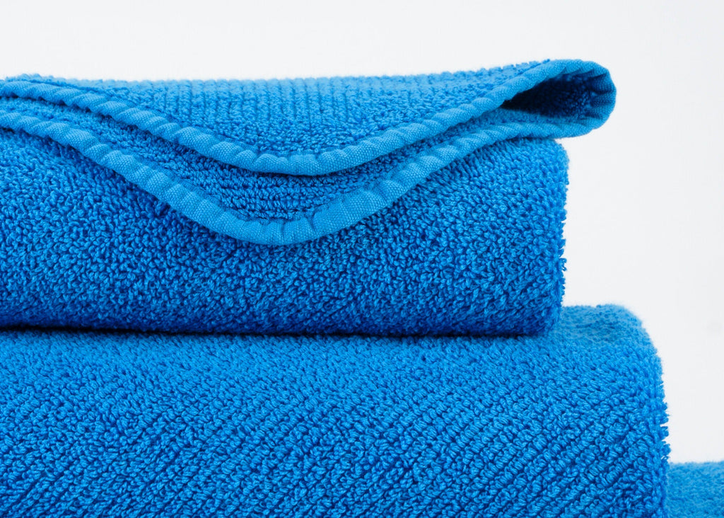 Abyss Twill Towels in  383 Zanzibar
