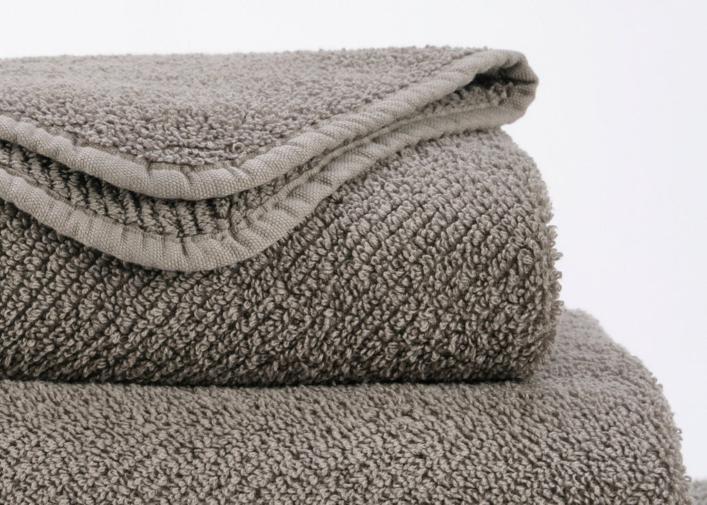 Abyss Twill Towels in  940 Atmosphere