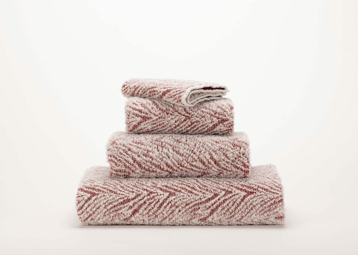 Abyss Vasco Towels in 578 Canyon