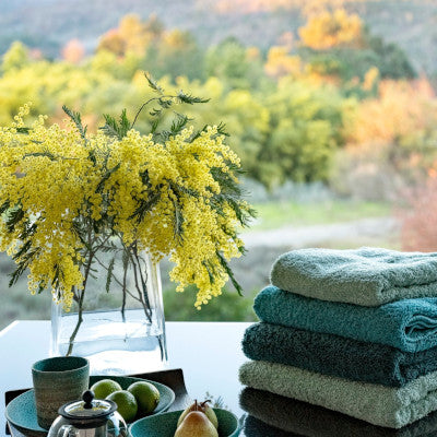 Abyss European Bath Towels in Canada