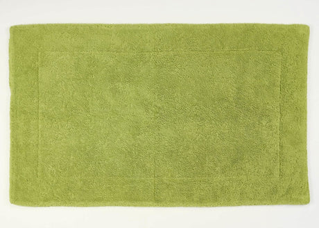 Abyss & Habidecor Double Tub Mat in 165 Apple Green. Available in Canada @ TMASC.