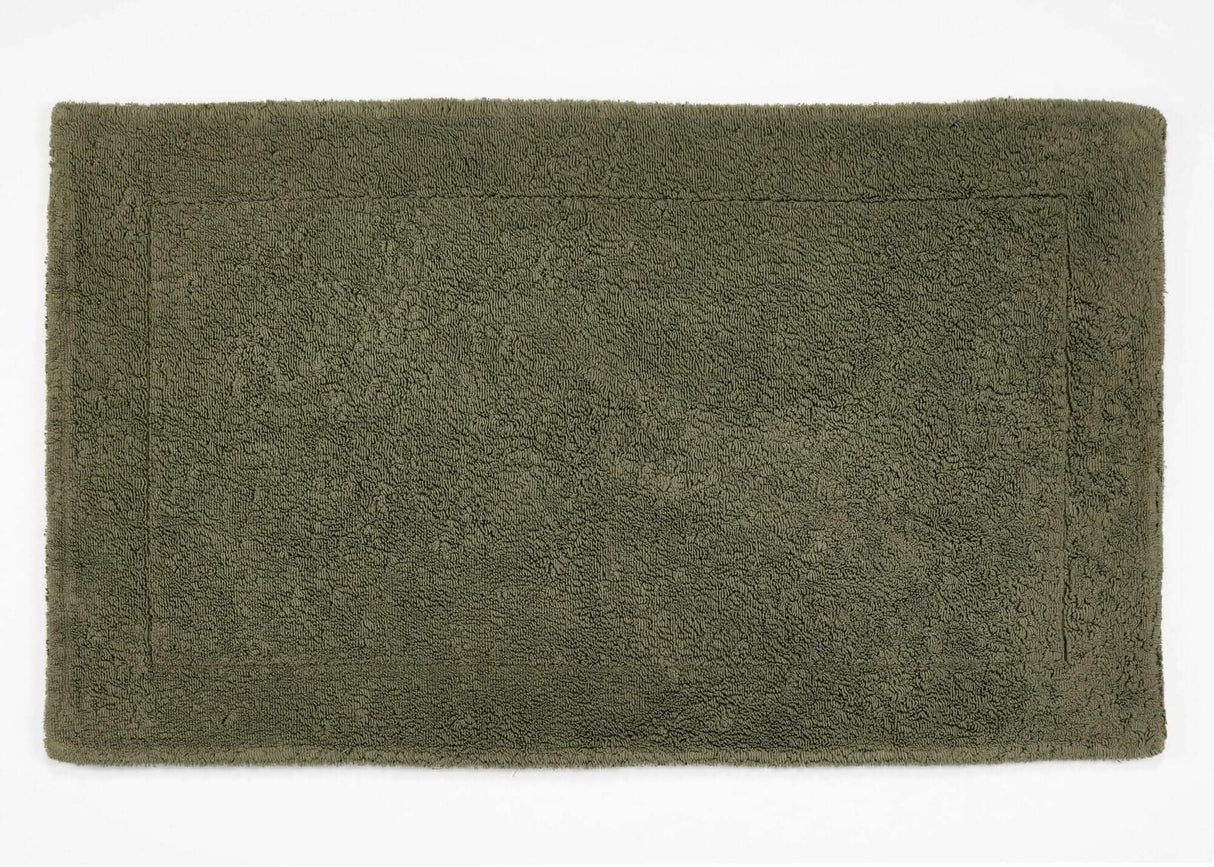 Abyss & Habidecor Double Tub Mat in 275 Khaki. Available in Canada @ TMASC.