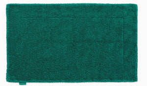 Abyss & Habidecor Double Tub Mat in 298 British Green. Available in Canada @ TMASC.