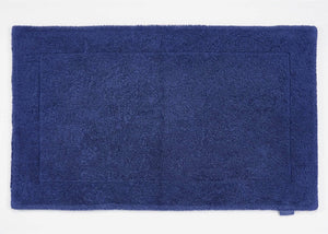 Abyss & Habidecor Double Tub Mat in 332 Cadette Blue. Available in Canada @ TMASC.