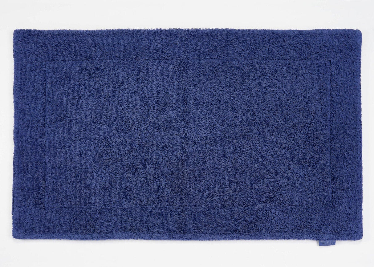 Abyss & Habidecor Double Tub Mat in 332 Cadette Blue. Available in Canada @ TMASC.