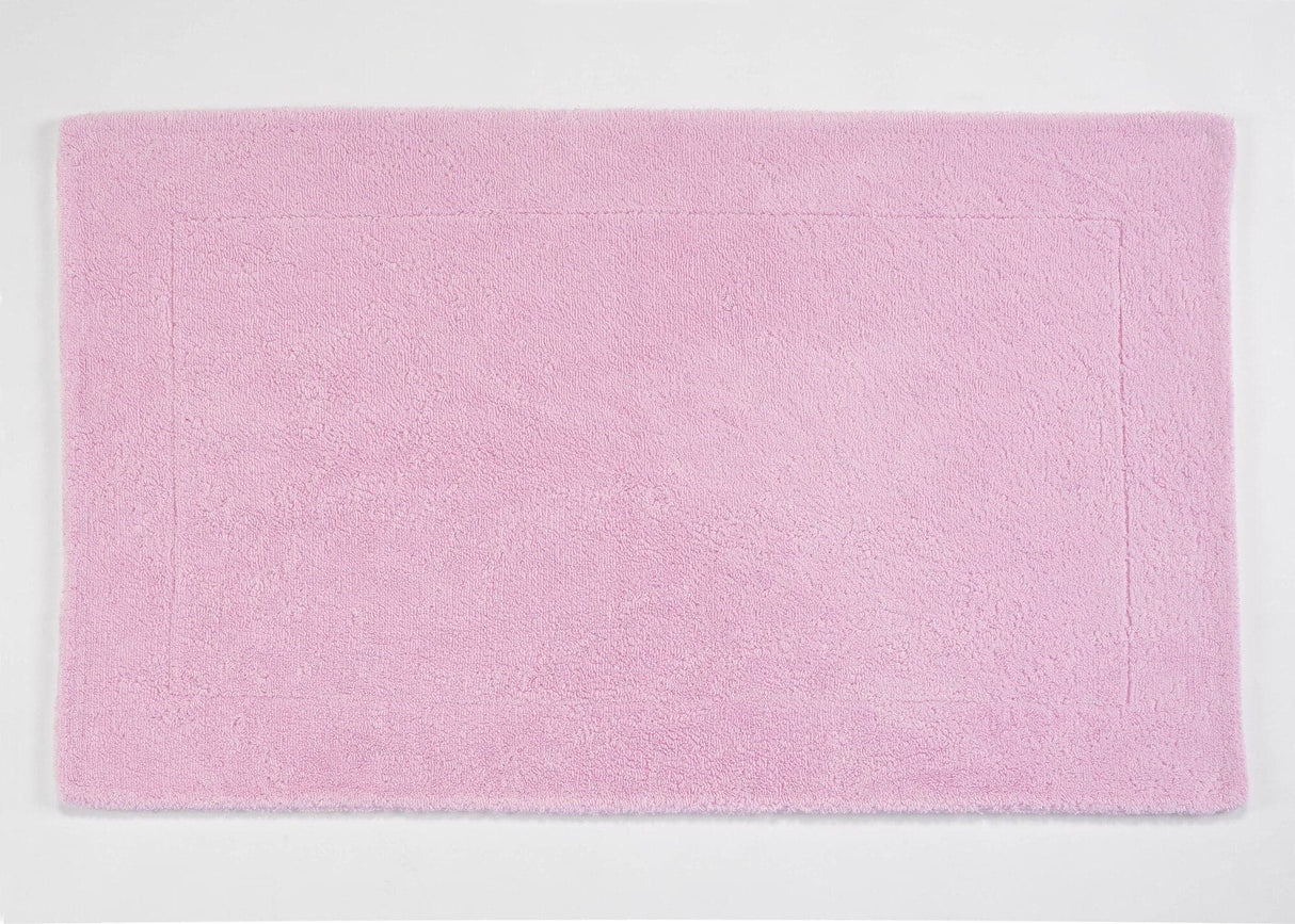 Abyss & Habidecor Double Tub Mat in 501 Pink Lady. Available in Canada @ TMASC.