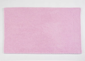 Abyss & Habidecor Double Tub Mat in 501 Pink Lady. Available in Canada @ TMASC.