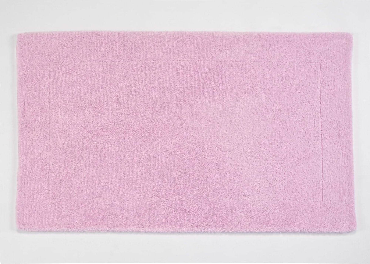 Abyss & Habidecor Double Tub Mat in 501 Pink Lady. Available in Canada @ TMASC.