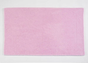 Abyss & Habidecor Double Tub Mat in 501 Pink Lady. Available in Canada @ TMASC.