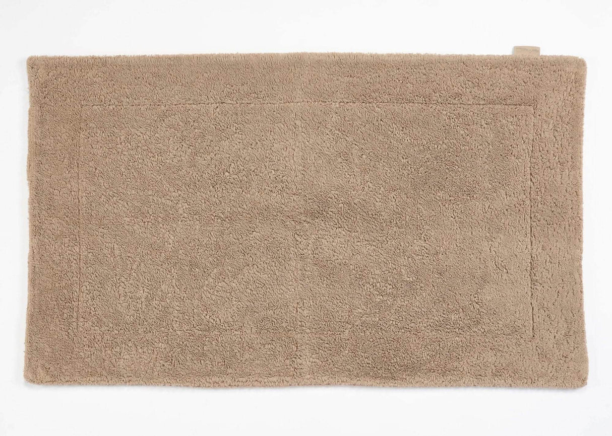 Abyss & Habidecor Double Tub Mat in 711 Taupe. Available in Canada @ TMASC.