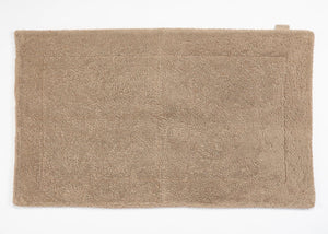 Abyss & Habidecor Double Tub Mat in 711 Taupe. Available in Canada @ TMASC.