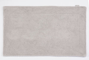 Abyss & Habidecor Double Tub Mat in 950 Cloud. Available in Canada @ TMASC.