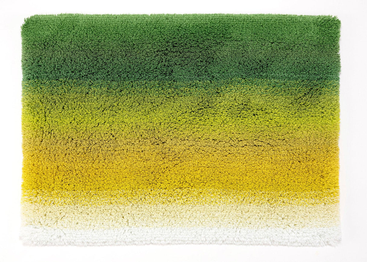 Aurore Bath Rug in 205 Forest