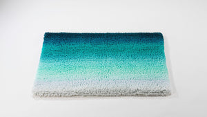 Aurore Bath Rug in 320 Duck