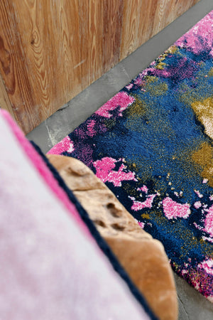 Baccara Bath Rug - Limited Edition