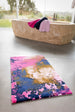 Baccara Bath Rug - Limited Edition