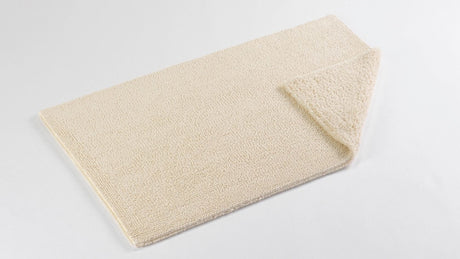 Bay Bath Rug in 101 Ecru