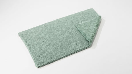 Bay Bath Rug in 210 Aqua