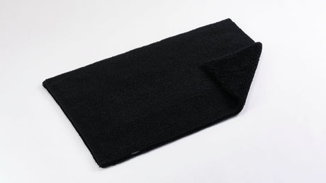 Bay Bath Rug in 990 Black