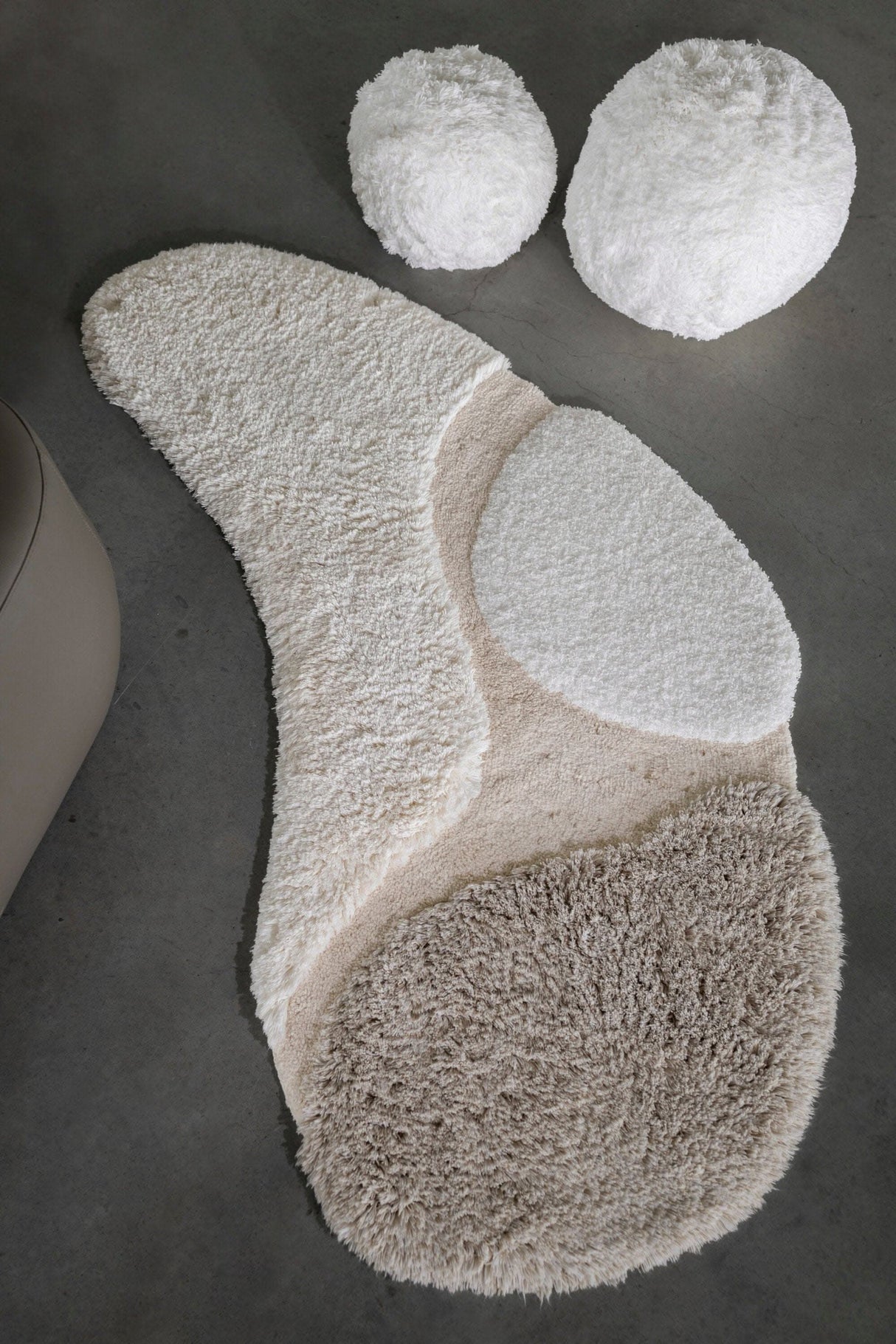 Cordeira Bath Rug