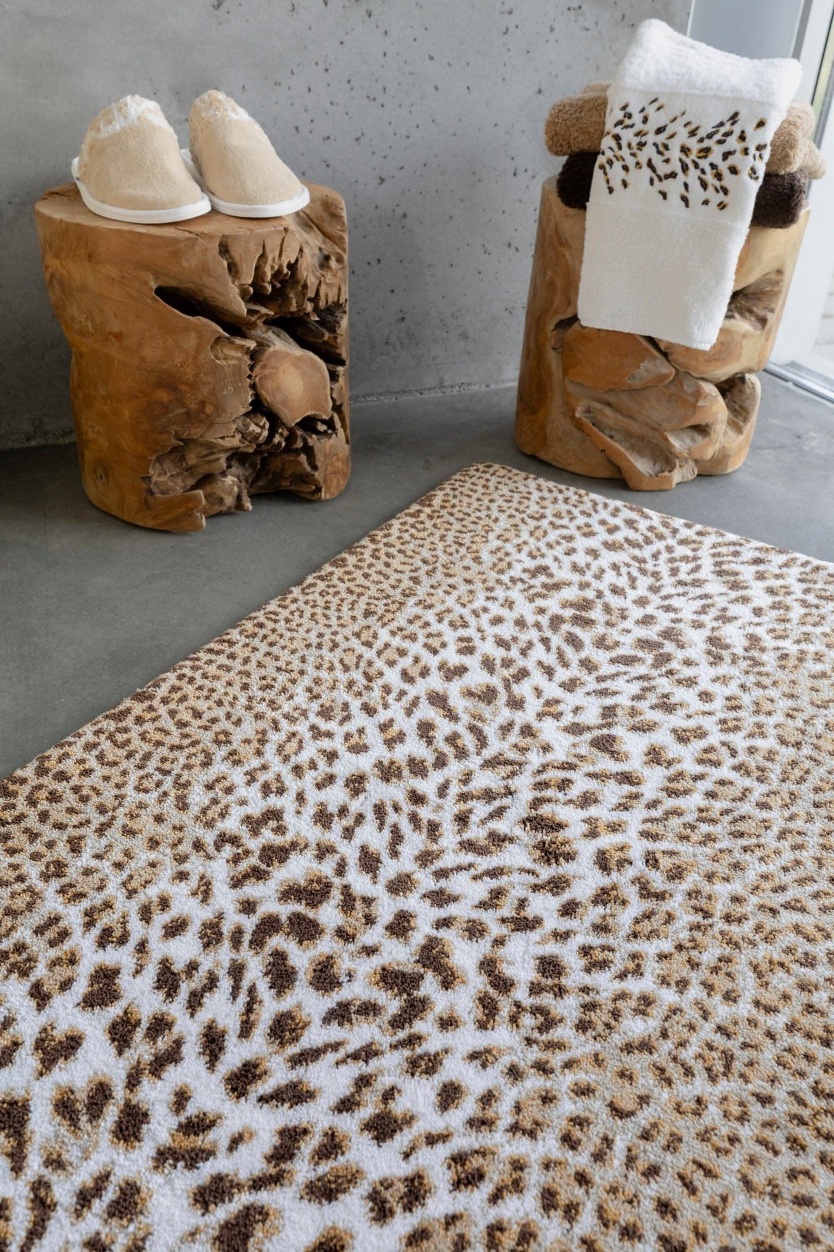 Feline Bath Rug