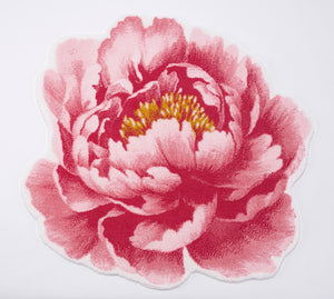 Pivoine Bath Rug