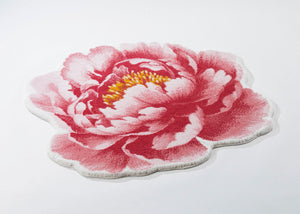 Pivoine Bath Rug