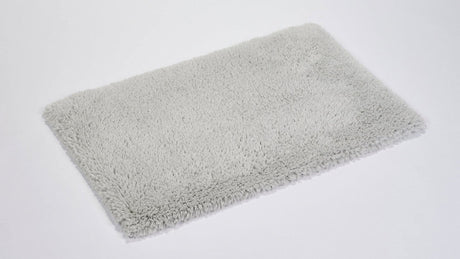 Shag Rug in 992 Platinum