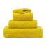 Abyss Super Pile Towels in 278 Yuzu. Available in Canada @ TMASC.