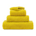 Abyss Super Pile Towels in 278 Yuzu. Available in Canada @ TMASC.