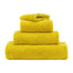 Abyss Super Pile Towels in 278 Yuzu. Available in Canada @ TMASC.