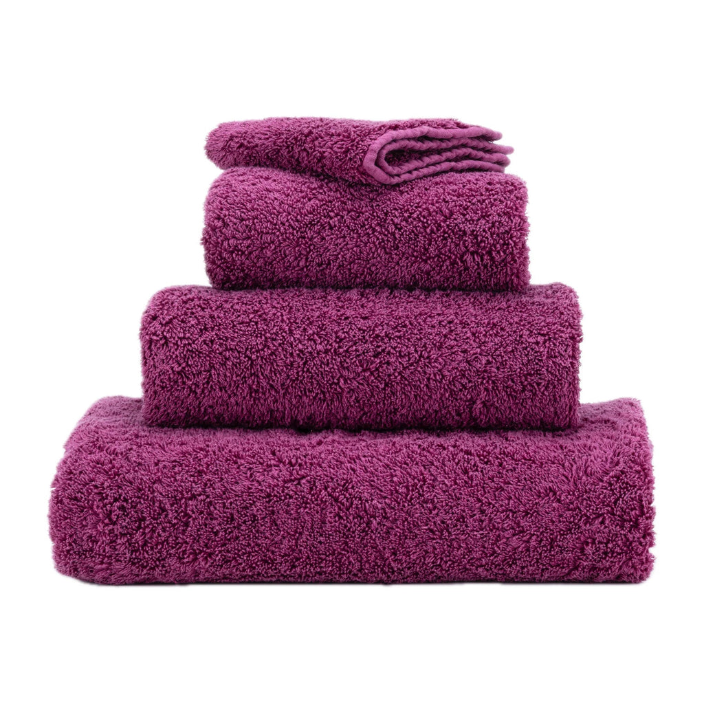 Abyss Super Pile Towels in 514 Baton Rouge. Available in Canada @ TMASC.