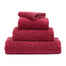 Abyss Super Pile Towels in 570 Happy Pink. Available in Canada @ TMASC.