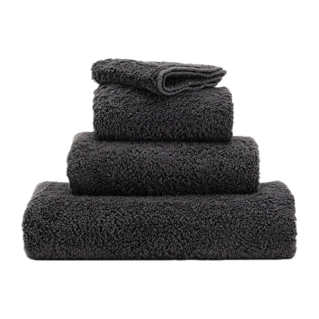 Abyss Super Pile Towels in 997 Volcan. Available in Canada @ TMASC.