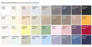 Formesse Bella Donna Colour Palette 2024