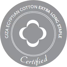 Certified Giza Egyptian Cotton Extra Long Staple