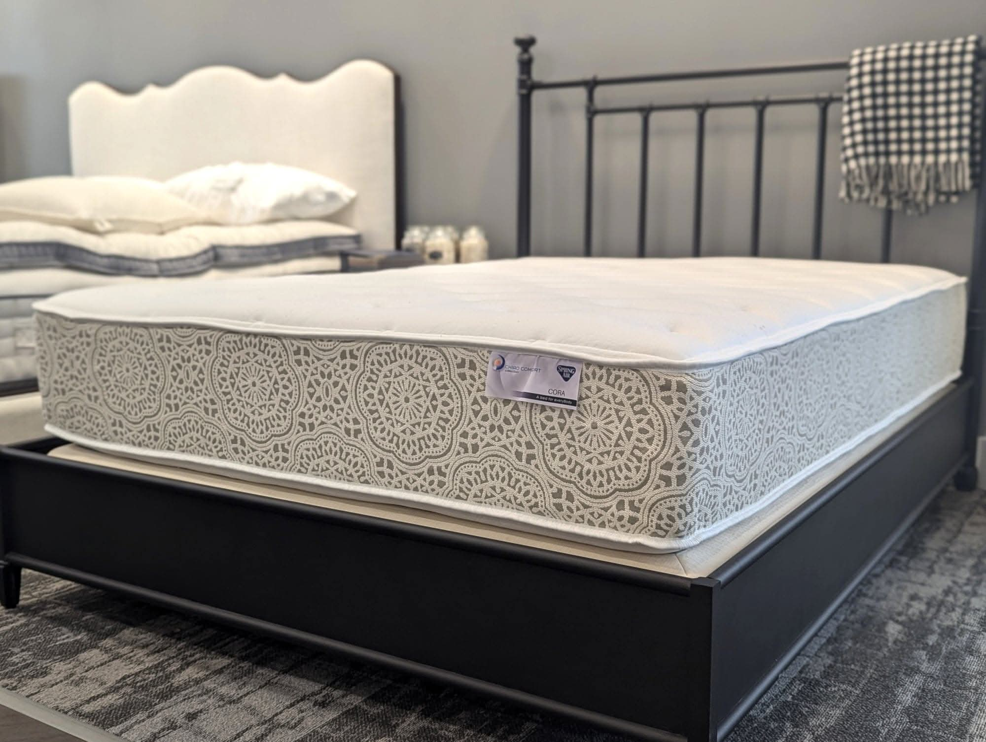 Spring Air Cora Two-Sided Flippable Mattress | Mattress & Sleep Co.