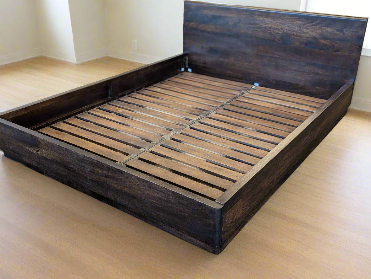 Pedron Platform Bed