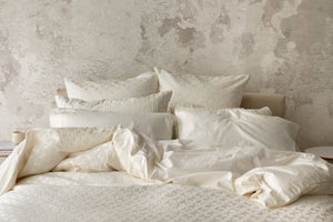 Anello Alabaster Duvet Cover