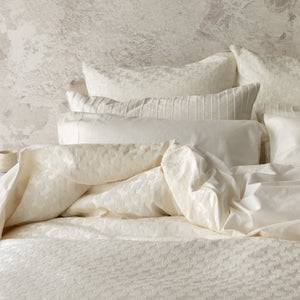 Anello Alabaster Duvet Cover