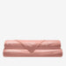 St Genève Capri Bed Linens in Colour Blush 479