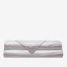 St Genève Capri Bed Linens in Colour Dove Grey 499