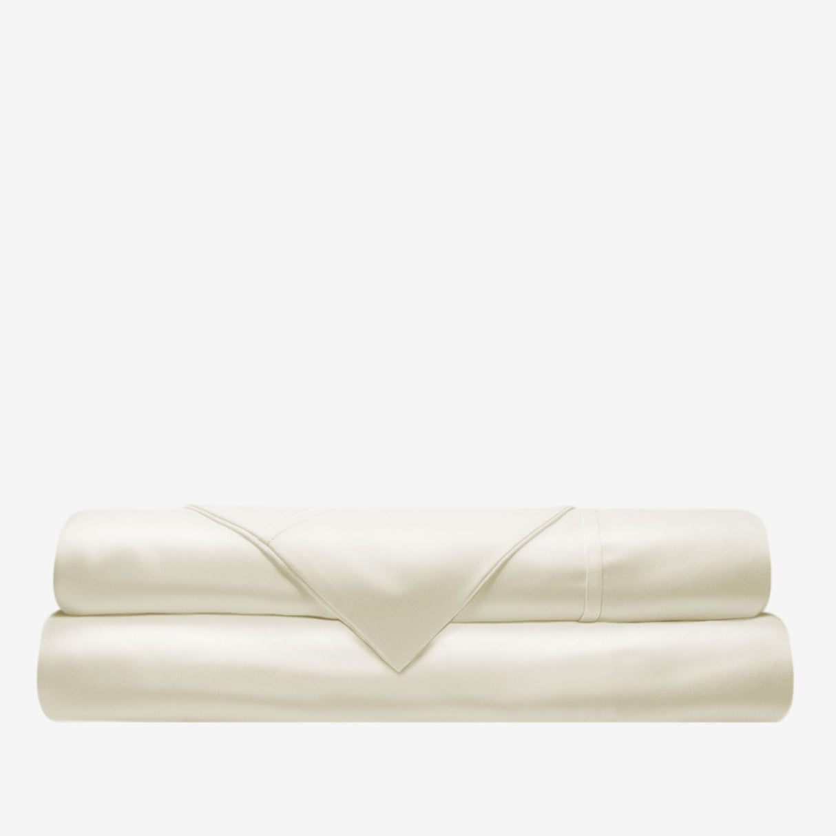 St Genève Capri Bed Linens in Colour Ivory 101