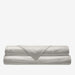 St Genève Capri Bed Linens in Colour Pewter 333