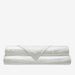 St Genève Capri Bed Linens in Colour White 100