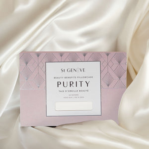 Purity Pure Silk Beauty Pillowcase