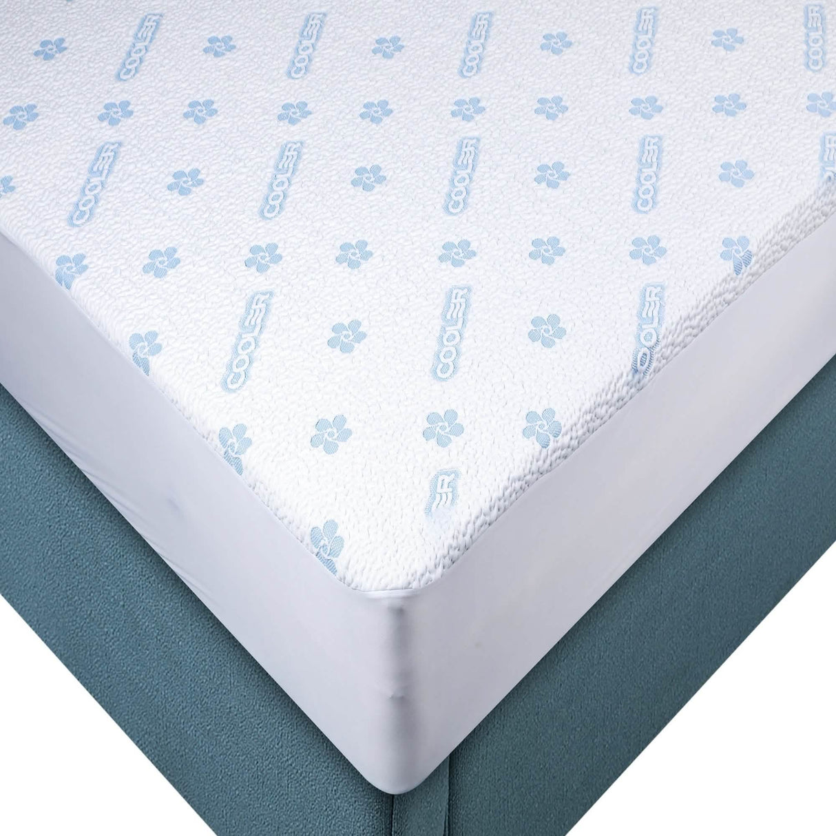 Cooling Waterproof Mattress Protector