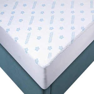 Cooling Waterproof Mattress Protector